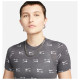 Nike Γυναικεία κοντομάνικη μπλούζα Sportswear Tee Air Slim Crop